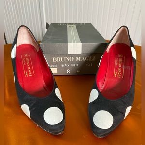 VINTAGE Bruno Magli Heels
